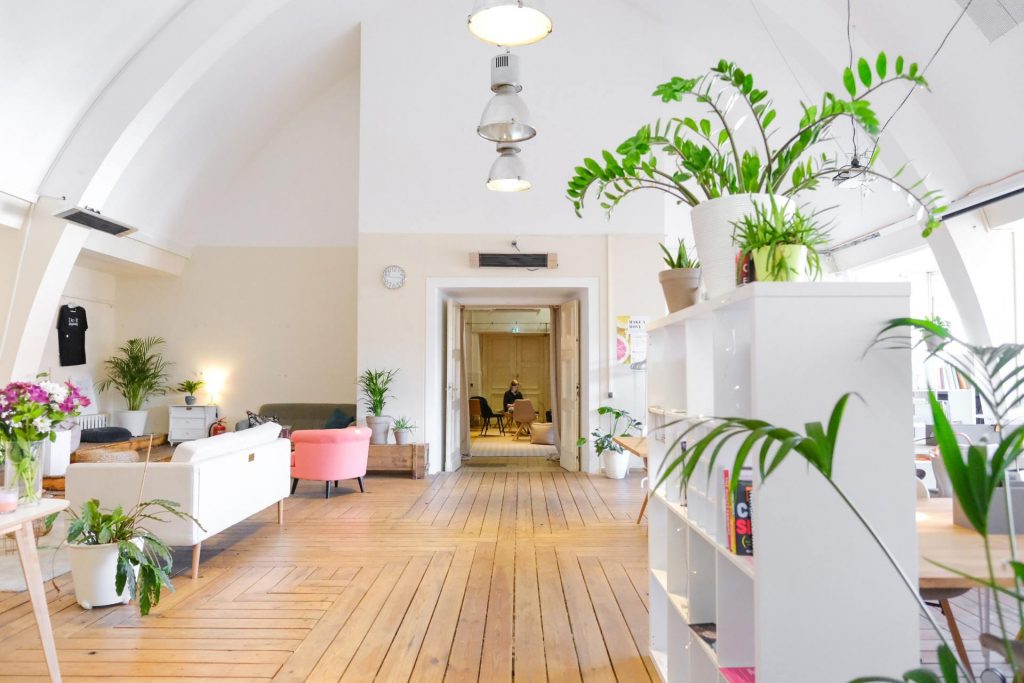 Space Art Interior Design - Workspace Design Consultants